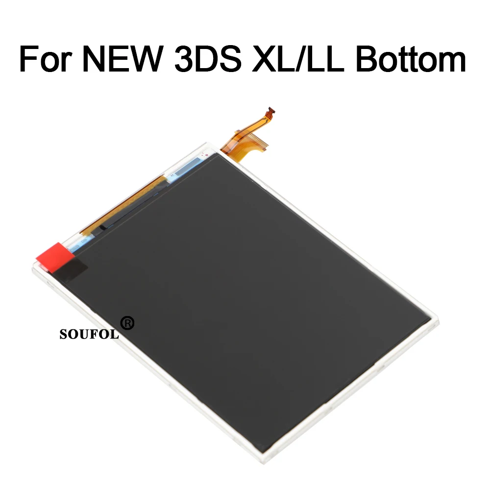 Original LCD Display Screen Re - Gaming Console All ulasan dan harga
