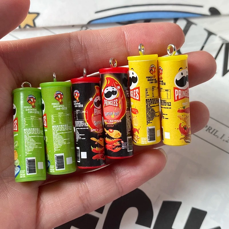 10pcs 3D Mini Simulation Potat - Gaming Console Keychain ulasan dan harga
