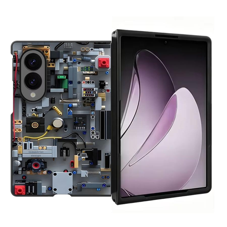 Phone Shell Funda Case for Sam - Gaming Console For Phone ulasan dan harga