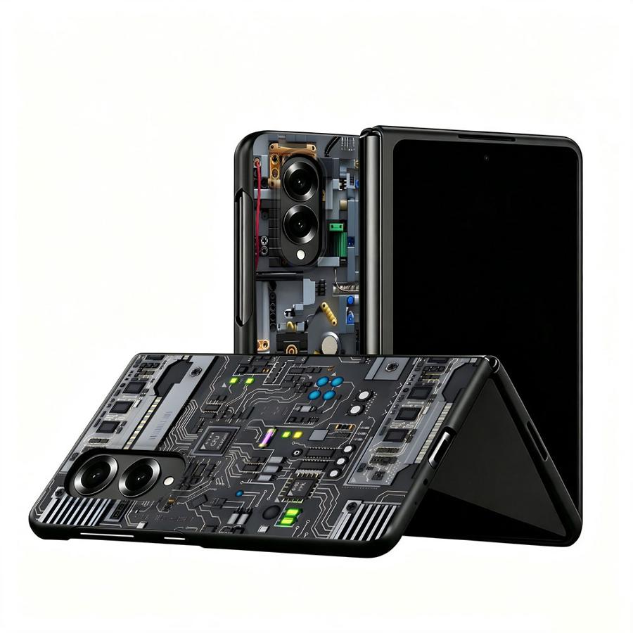 Phone Shell Funda Case for Sam - Gaming Console For Phone ulasan dan harga