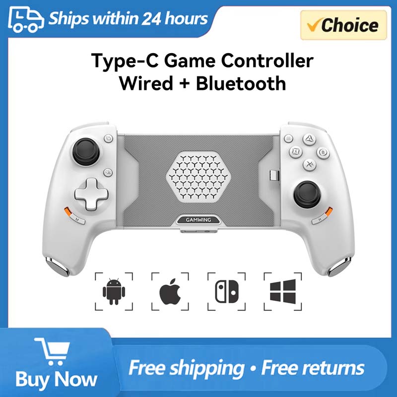 Original Gamwing Aobing Max Ty - Gaming Console For Phone ulasan dan harga