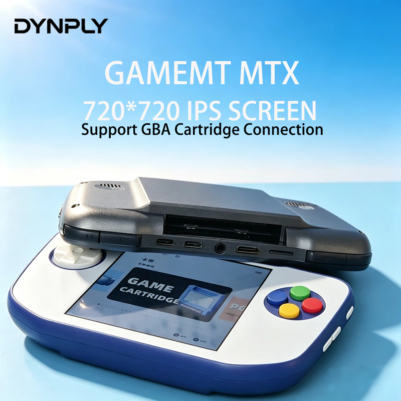 NEW GameMT MTX Retro Handheld  - Gaming Console Under 5000 ulasan dan harga