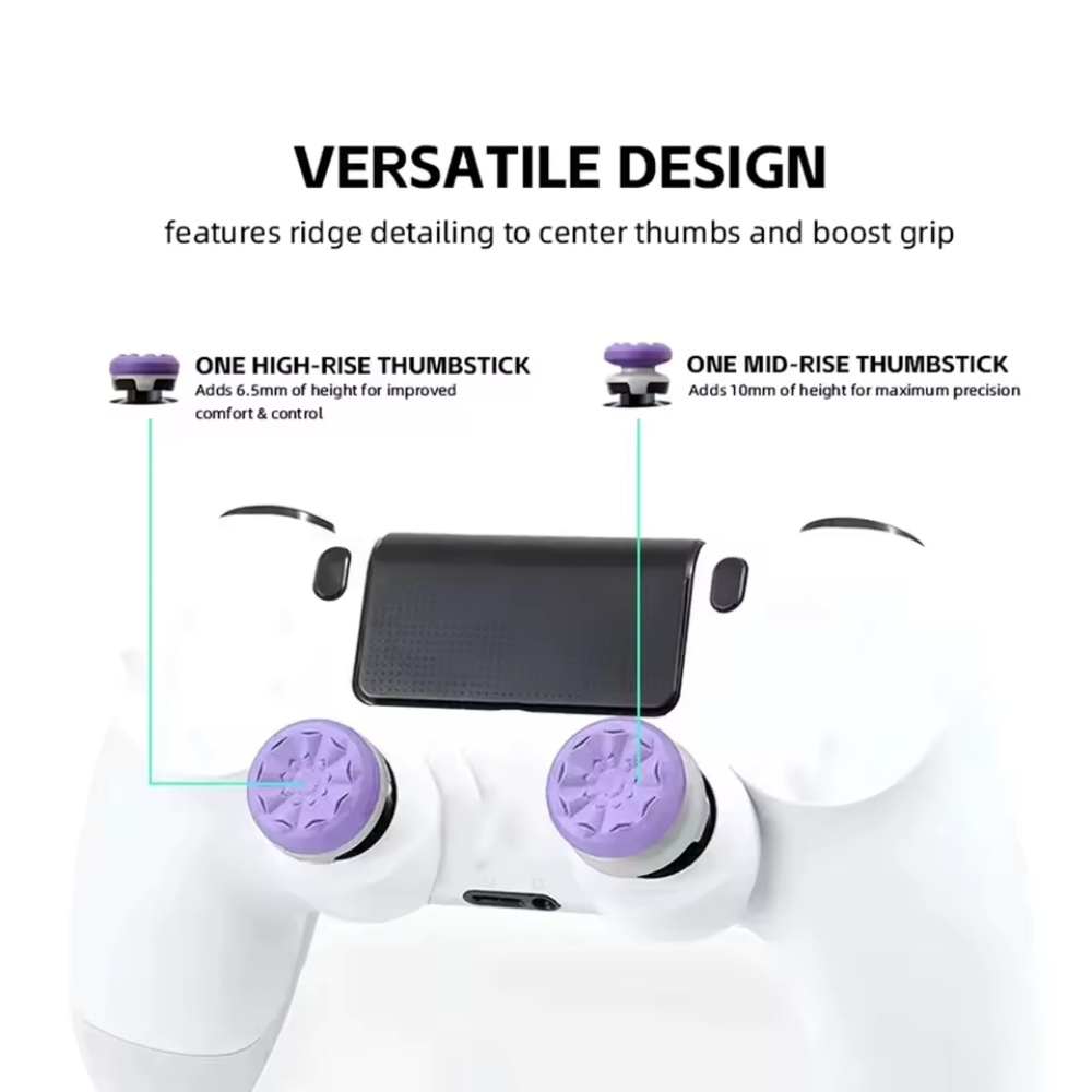 Silicone cap High-Rise Freeks  - Gaming Console Tv ulasan dan harga